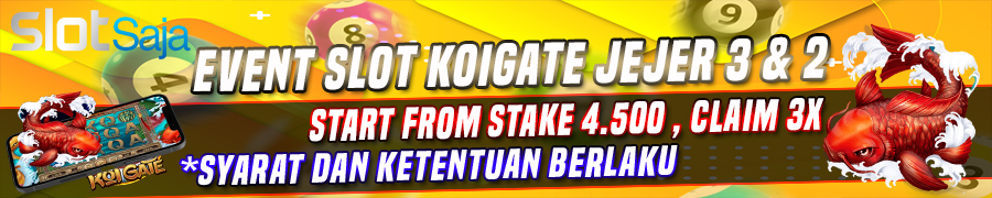 Event Slot Koigate